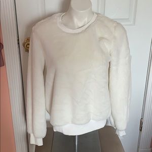 Never worn sweater from Charlotte Russe.